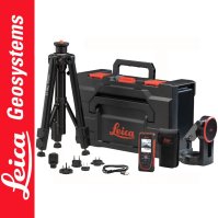 Dalmierz laserowy Disto D5 Leica - Zestaw pomiarowy