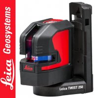 Laser liniowy w walizce LINO L2G Leica