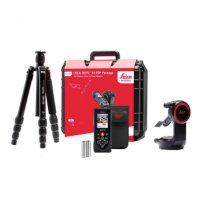 Dalmierz laserowy DISTO X4 Pro-Pack Leica