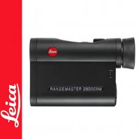 Dalmierz z balistyką i bluetooth Rangemaster CRF 2800.COM Leica