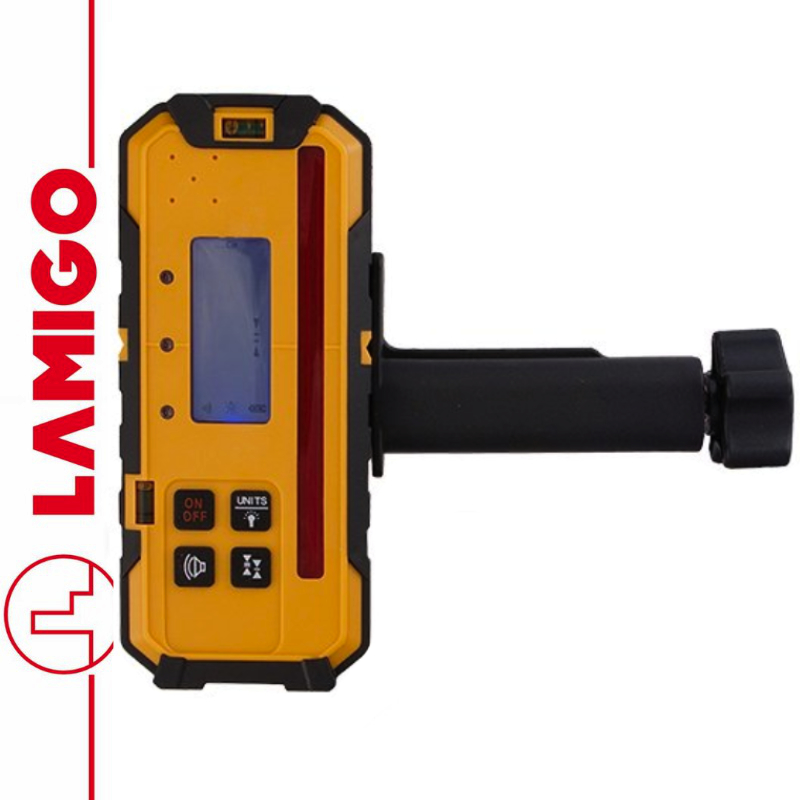 Detektor do laserów rotacyjnych/obrotowych RC800 LAMIGO 