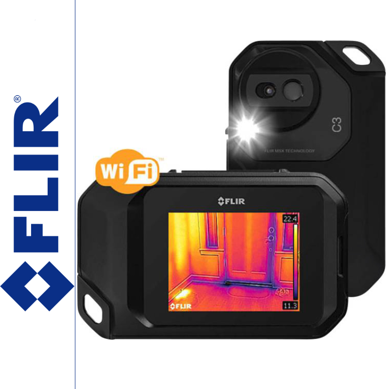 Kamera termowizyjna C3 Wi-Fi FLIR