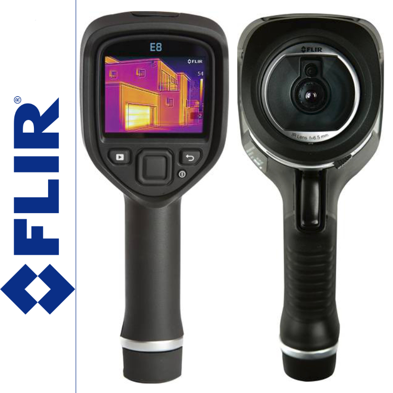 Kamera termowizyjna E8xt FLIR 