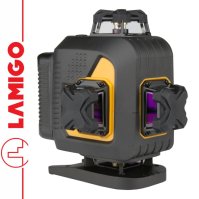Laser krzyżowy CROSS 4D Lamigo