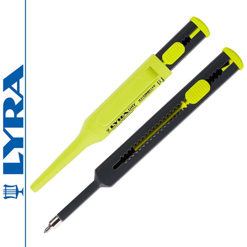 Profesjonalny ołówek konstrukcyjny DRY LYRA 
