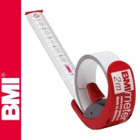 Miarka zwijana z klipsem BMI