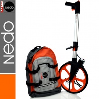 Drogomierz kołowy z plecakiem Professional NEDO