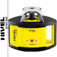 Niwelator laserowy NL500 Digital Nivel System