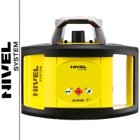 Niwelator laserowy NL500 Digital Nivel System