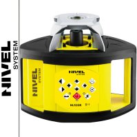 Niwelator laserowy NL520 Digital Nivel System