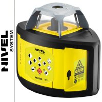 Niwelator laserowy NL520 Digital Nivel System