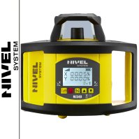 Niwelator laserowy NL540 Digital Nivel System