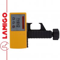Niwelator laserowy SPIN 205 LAMIGO + Statyw aluminiowy 1,6m+ Łata laserowa 2,4m