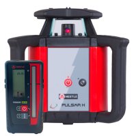 Niwelator obrotowy PULSAR H + Detektor milimetrowy PDRG95 NESTLE