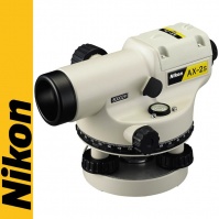 Niwelator optyczny serii Nikon AX-2s / AC-2s