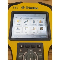 TRIMBLE Odbiornik GNSS -  SPS985 + kontroler TSC3