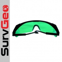 Okulary laserowe do odczytu promienia lasera zielonego SurvGeo