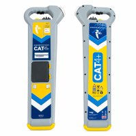 Radiodetection Wykrywacz instalacji podziemnych CAT4+