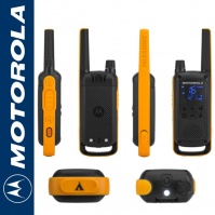 Radiotelefony T82 EXTREME QUAD Motorola 4 sztuki