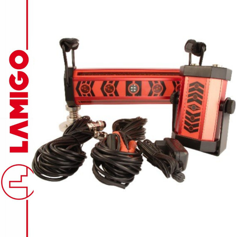 System kontroli maszyn Digger RC LAMIGO