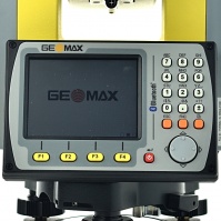 Tachimetr Zoom 35 wersja 1" GeoMax