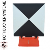 Tarczka celownicza do skanerów laserowych RLS 496 (10 elementów) Rothbucher Systeme