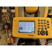Trimble S3 2" - tachimetr na serwo